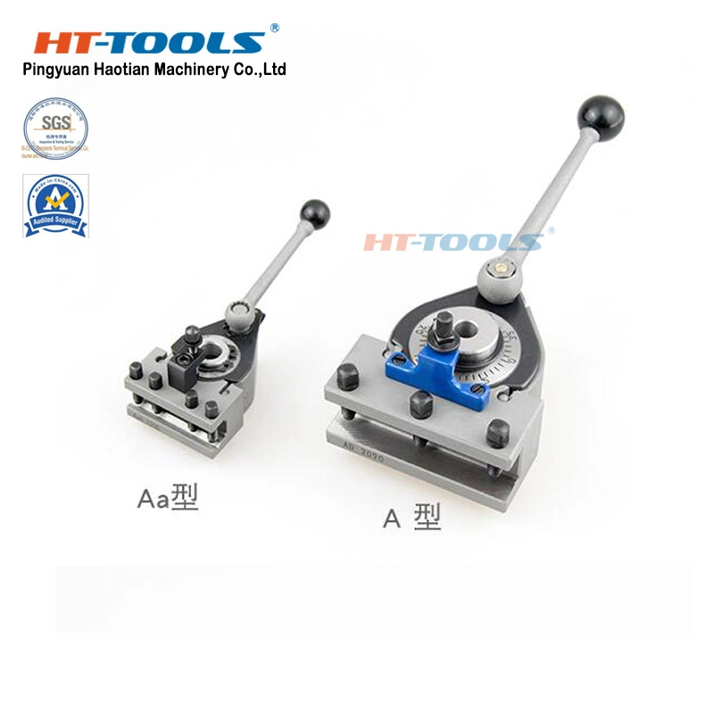 Quick Change Tool Posts and Turning Facing Tool Holders Boring Bar Holders