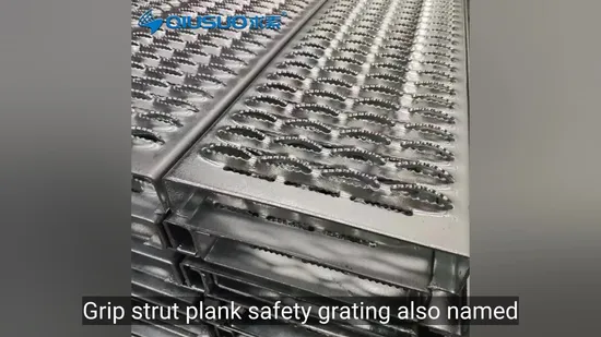 Sécurité routière en acier anti