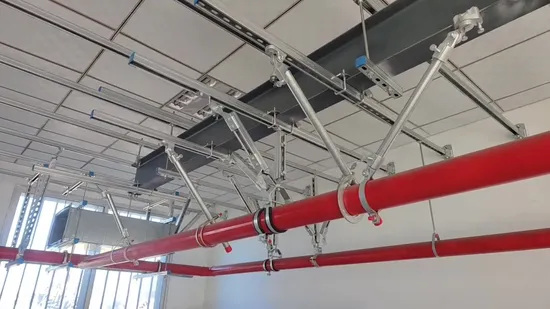 Cerceau de poteau en fil de maintien pH400