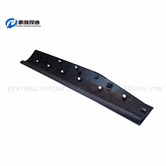 Panneau de garniture extérieur d'origine a Post pour Sitrak C7h G7h, pièces de revêtement d'habillage extérieur de cabine a Post 812W62410