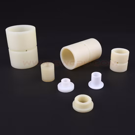 Entretoises en plastique imperméables carrées d'OEM à haute pression