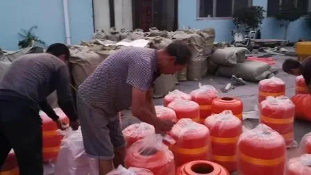 Barrières protectrices de rouleau de sécurité d'utilisation de route de garde-corps de roulement de route