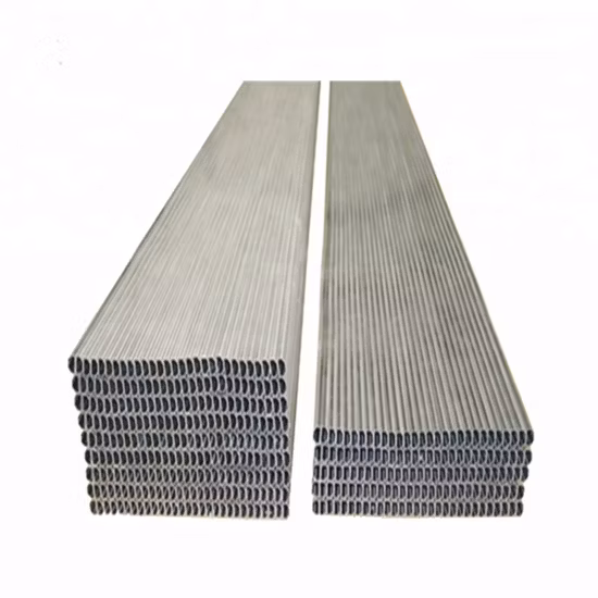 Entretoise en aluminium 24A pour verre isolant emballée dans une boîte en carton